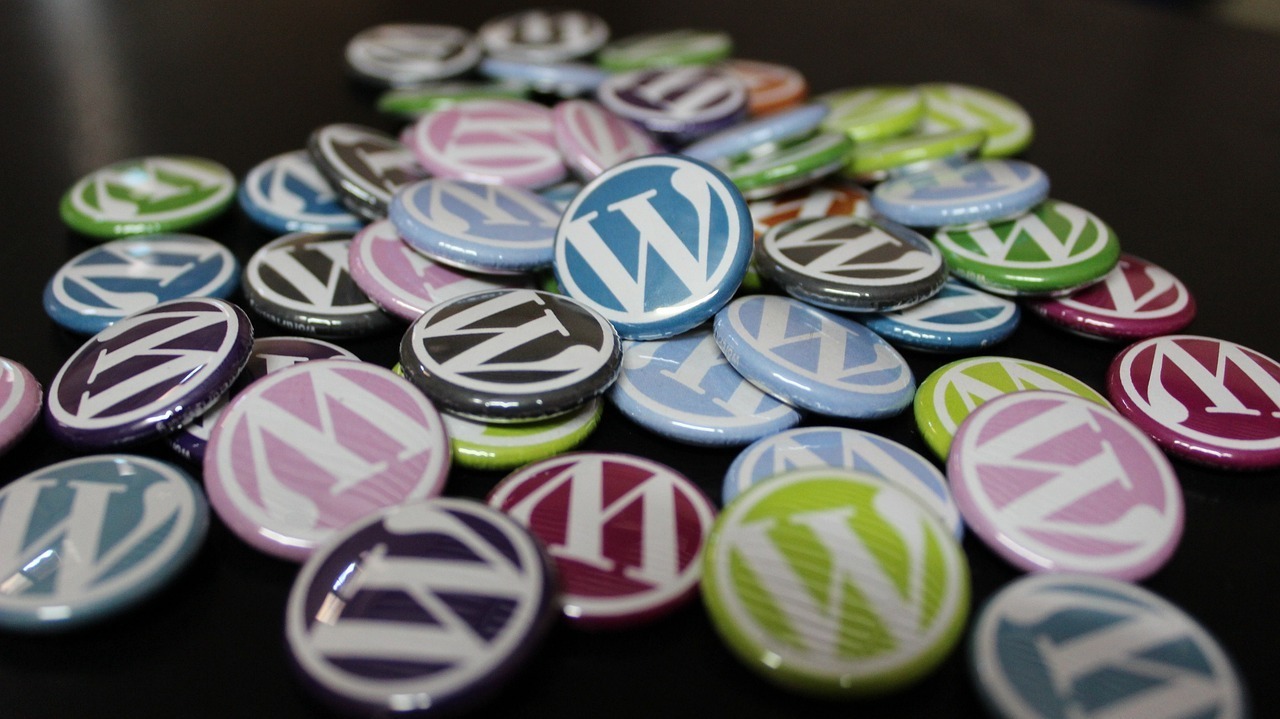 wordpress, badges, buttons-552924.jpg